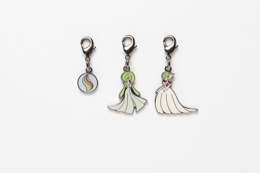 Amazon.co.jp: Pokemon Center National Pokedex Metal Charm